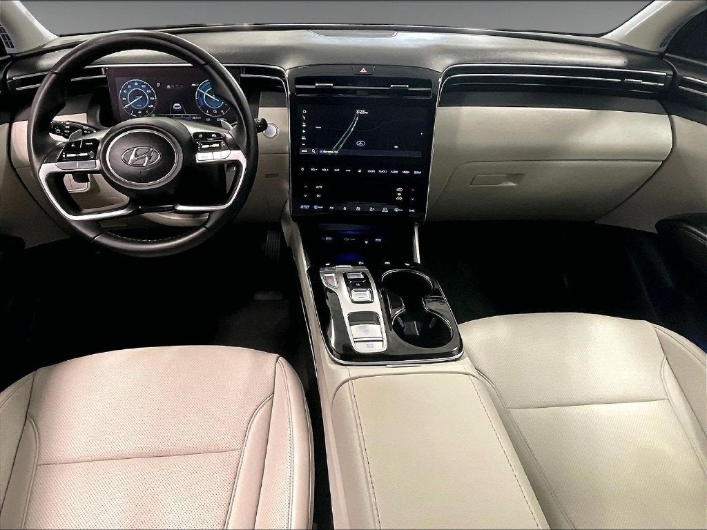 2024 Hyundai Tucson Hybrid SEL Convenience