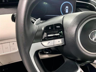 2024 Hyundai Tucson Hybrid SEL Convenience