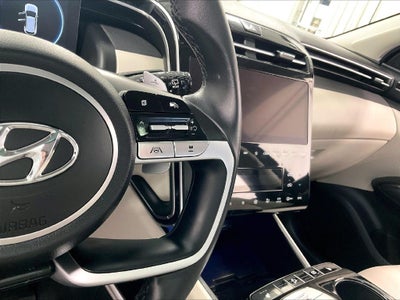 2024 Hyundai Tucson Hybrid SEL Convenience