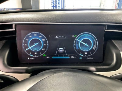 2024 Hyundai Tucson Hybrid SEL Convenience