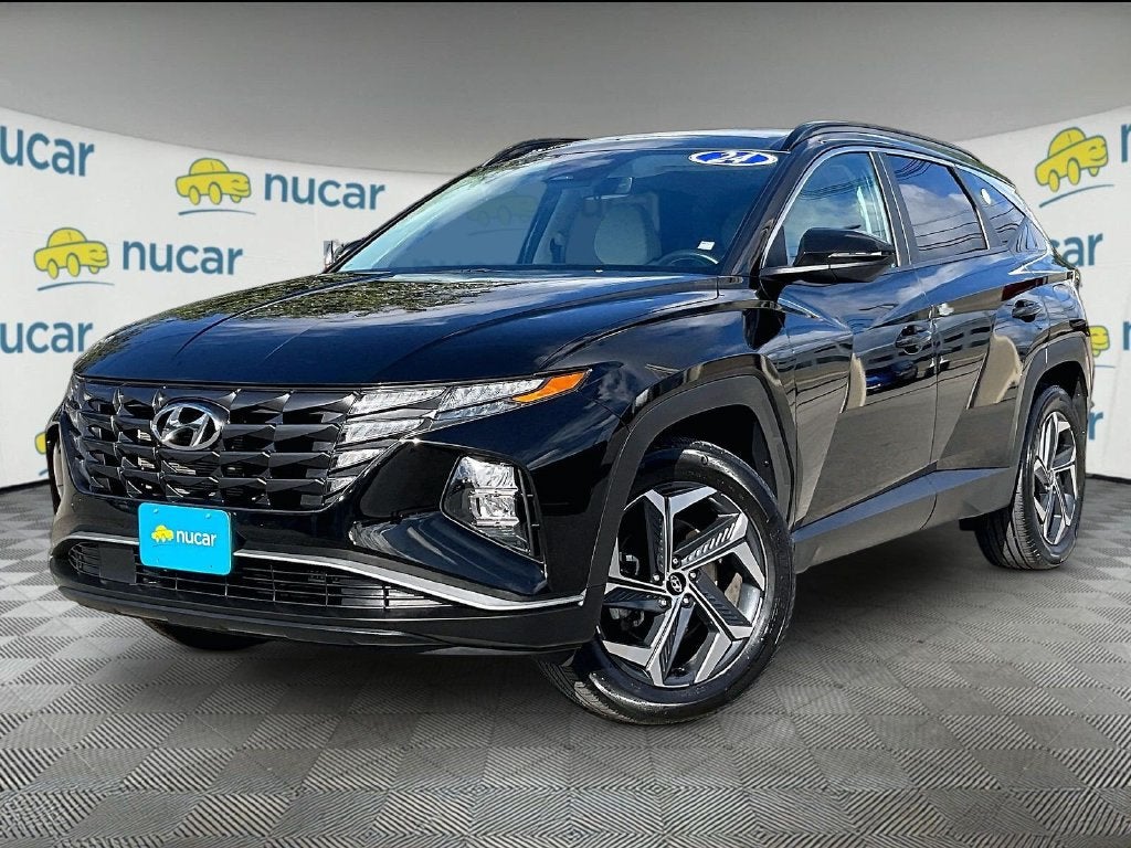 2024 Hyundai Tucson Hybrid SEL Convenience