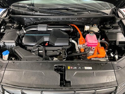 2024 Hyundai Tucson Hybrid SEL Convenience