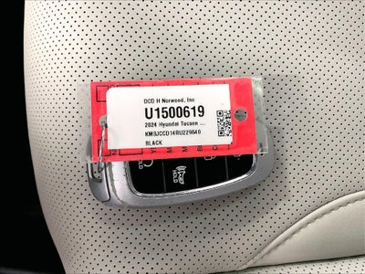 2024 Hyundai Tucson Hybrid SEL Convenience