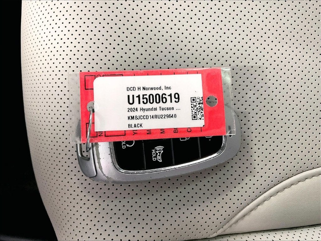 2024 Hyundai Tucson Hybrid SEL Convenience