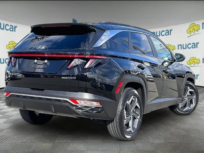 2024 Hyundai Tucson Hybrid SEL Convenience
