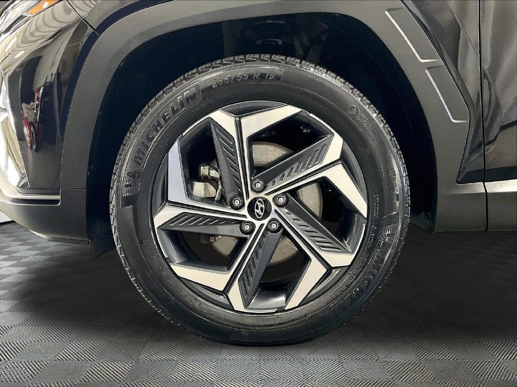 2024 Hyundai Tucson Hybrid SEL Convenience