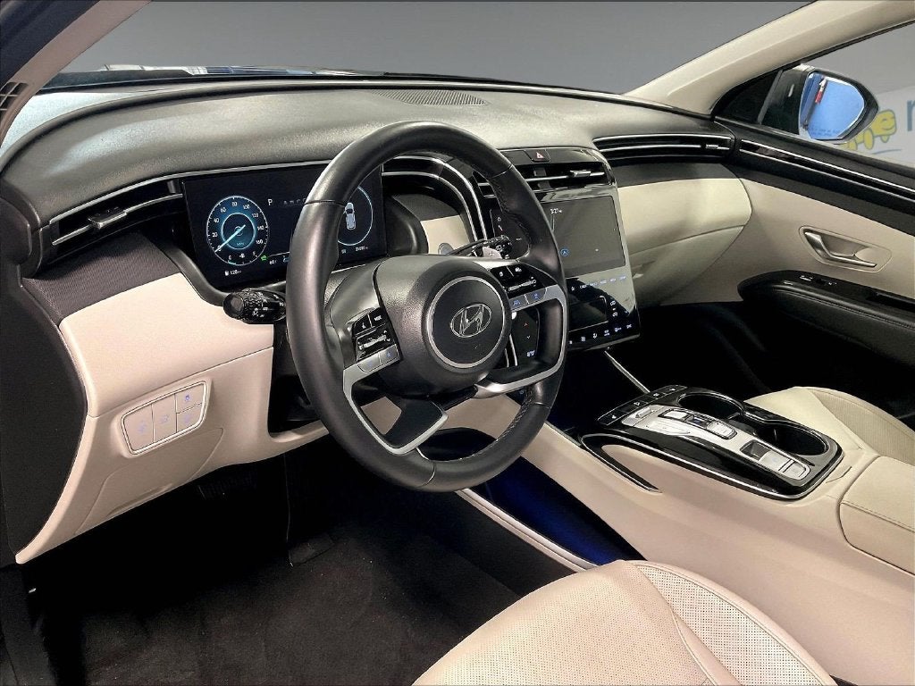 2024 Hyundai Tucson Hybrid SEL Convenience