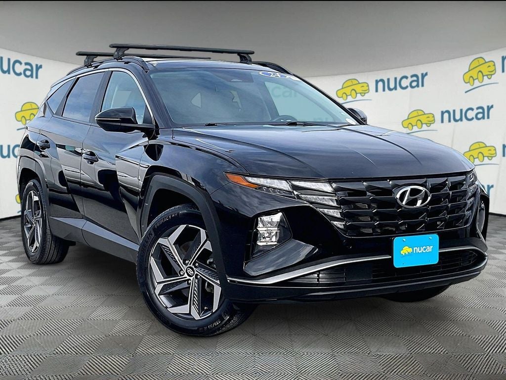 2024 Hyundai Tucson Hybrid SEL Convenience