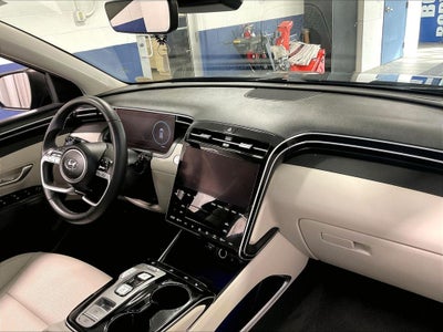 2024 Hyundai Tucson Hybrid SEL Convenience