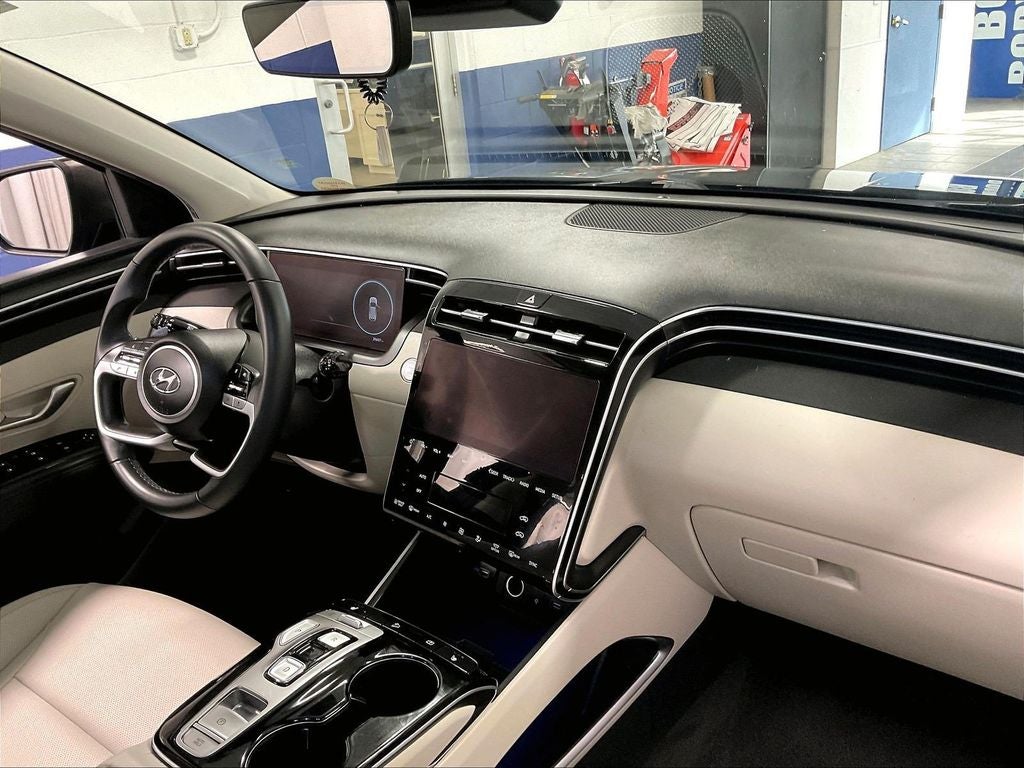 2024 Hyundai Tucson Hybrid SEL Convenience