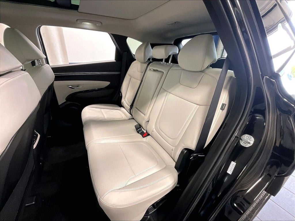 2024 Hyundai Tucson Hybrid SEL Convenience