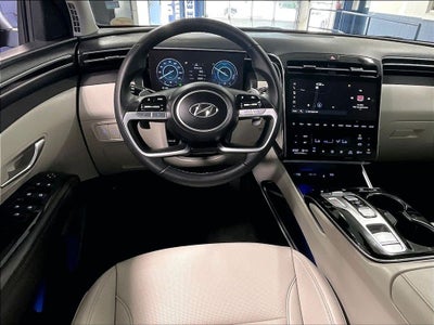 2024 Hyundai Tucson Hybrid SEL Convenience