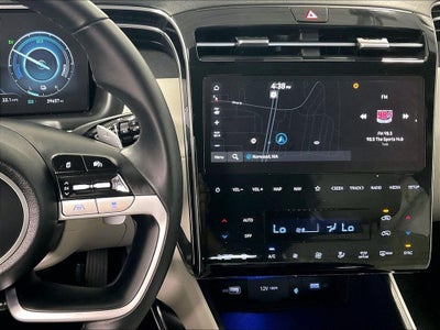 2024 Hyundai Tucson Hybrid SEL Convenience
