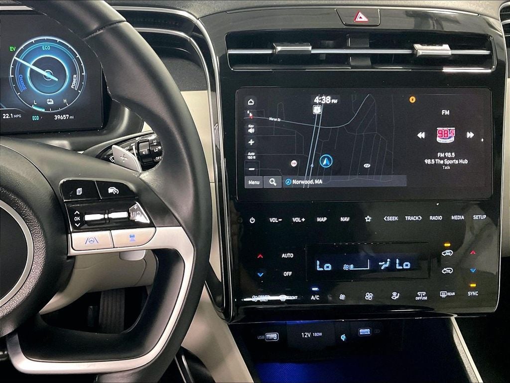 2024 Hyundai Tucson Hybrid SEL Convenience