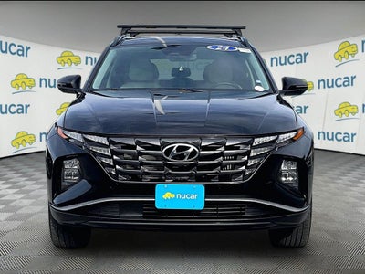 2024 Hyundai Tucson Hybrid SEL Convenience