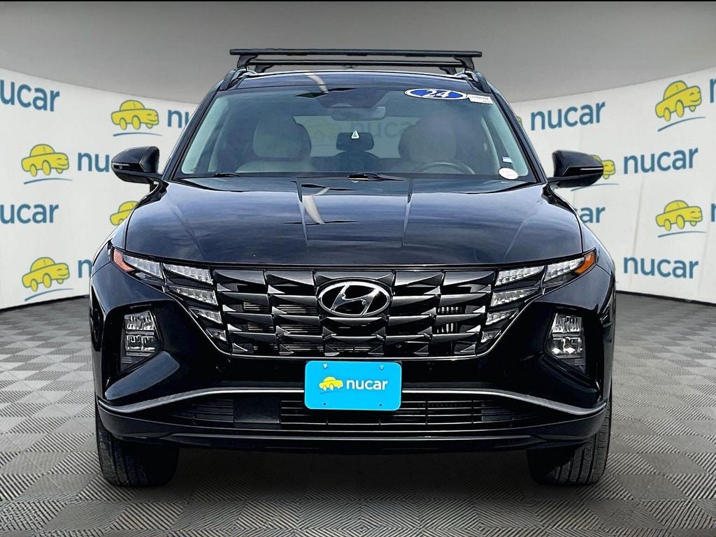 2024 Hyundai Tucson Hybrid SEL Convenience