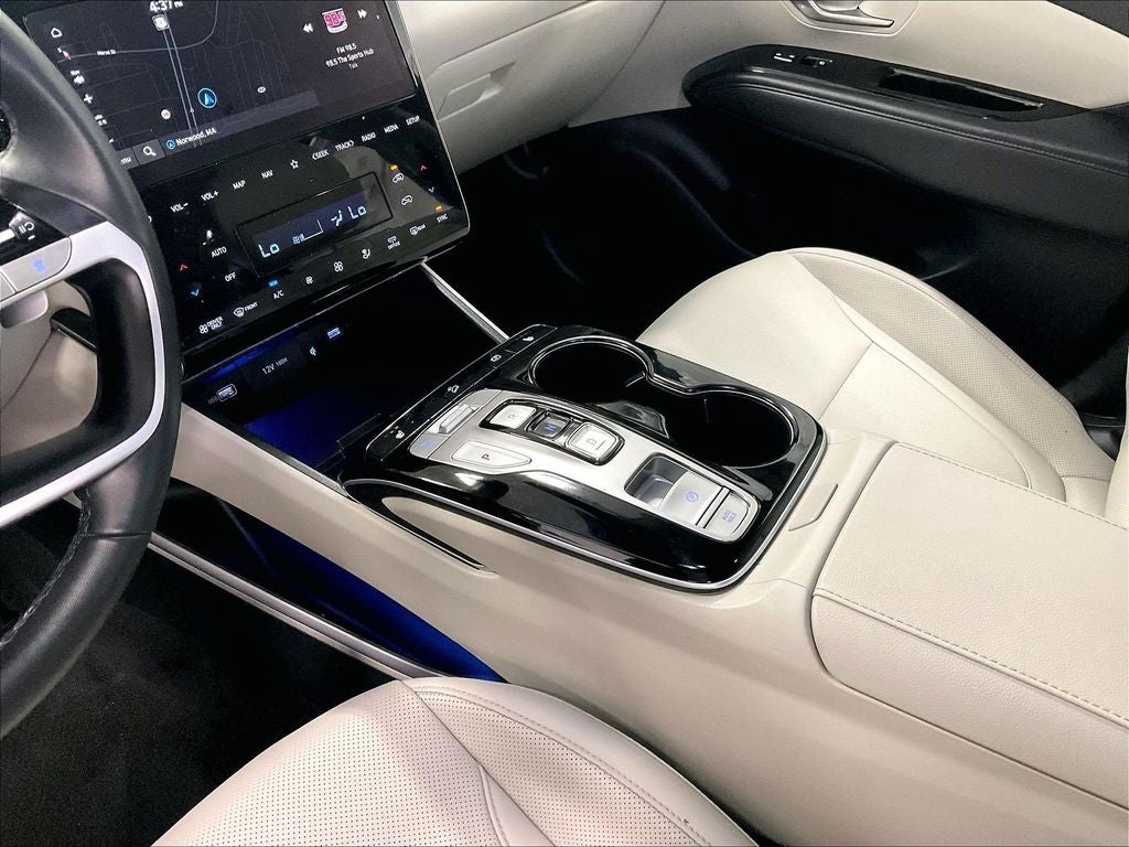 2024 Hyundai Tucson Hybrid SEL Convenience