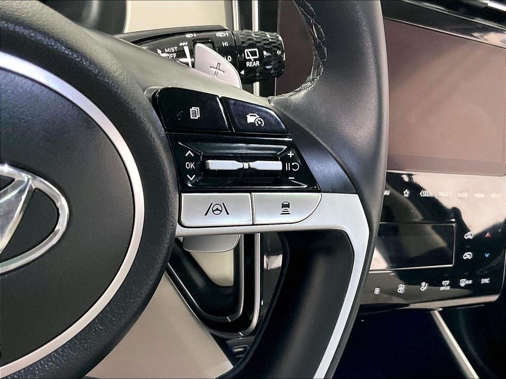 2024 Hyundai Tucson Hybrid SEL Convenience