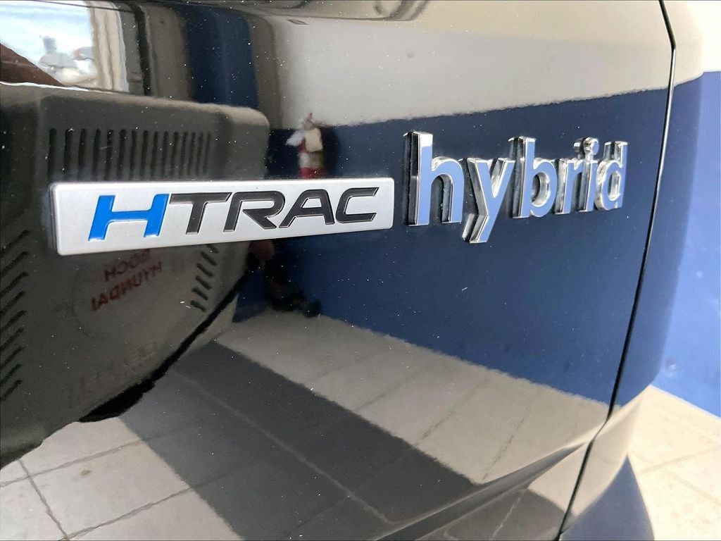 2024 Hyundai Tucson Hybrid SEL Convenience