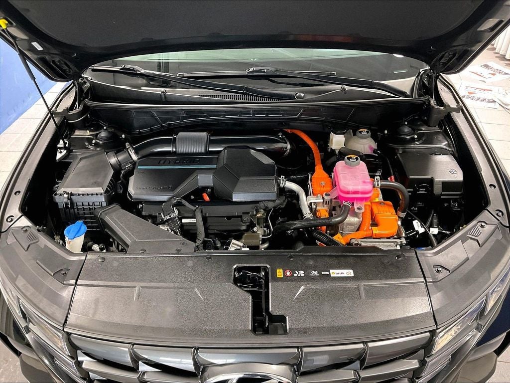 2024 Hyundai Tucson Hybrid SEL Convenience