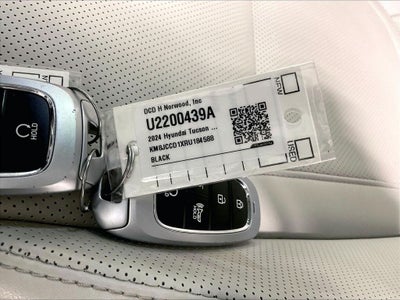 2024 Hyundai Tucson Hybrid SEL Convenience