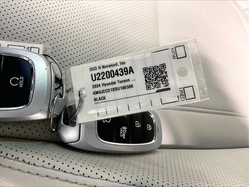 2024 Hyundai Tucson Hybrid SEL Convenience