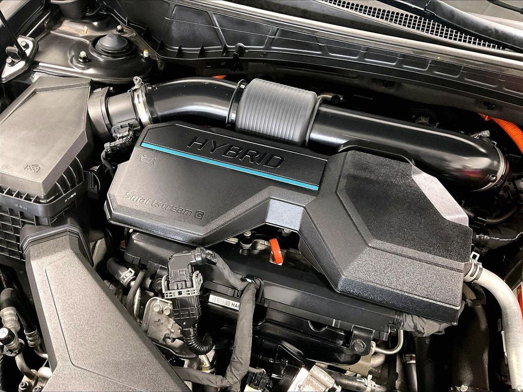 2024 Hyundai Tucson Hybrid SEL Convenience