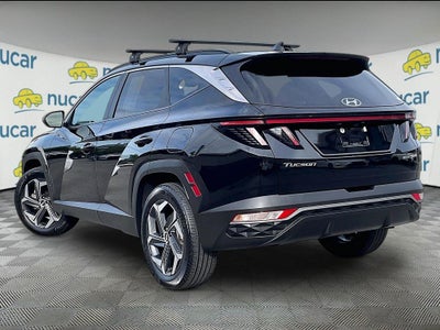 2024 Hyundai Tucson Hybrid SEL Convenience