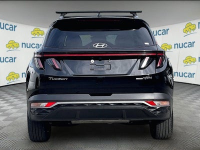2024 Hyundai Tucson Hybrid SEL Convenience