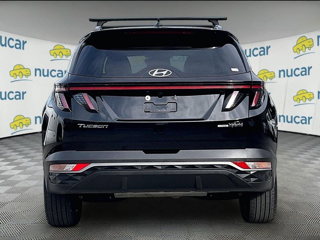 2024 Hyundai Tucson Hybrid SEL Convenience