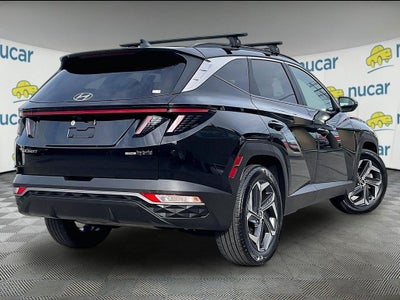 2024 Hyundai Tucson Hybrid SEL Convenience