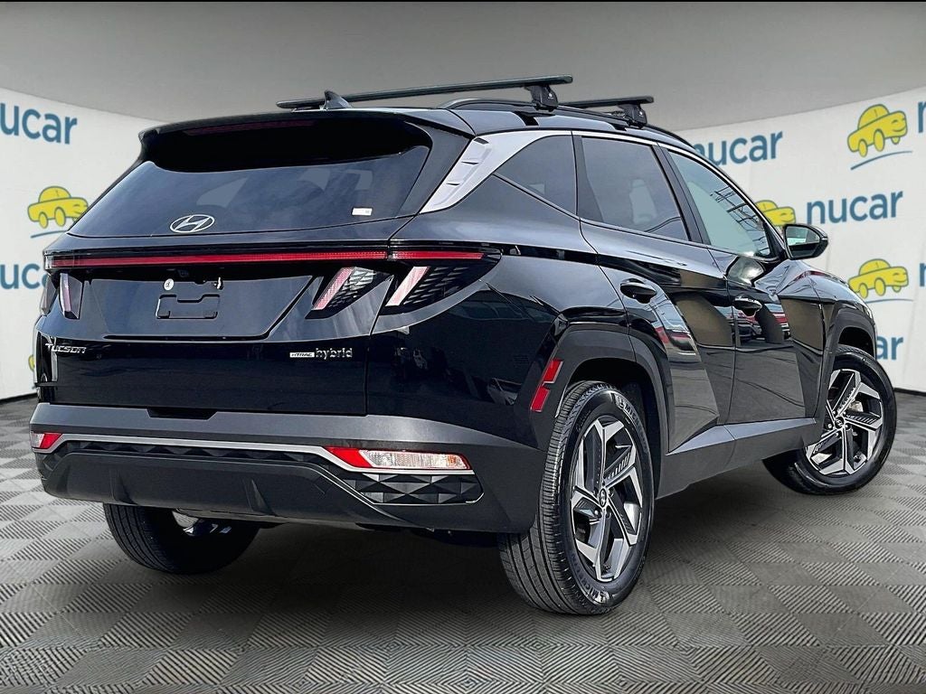 2024 Hyundai Tucson Hybrid SEL Convenience