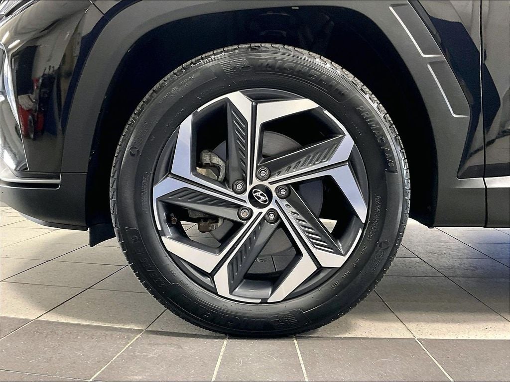 2024 Hyundai Tucson Hybrid SEL Convenience