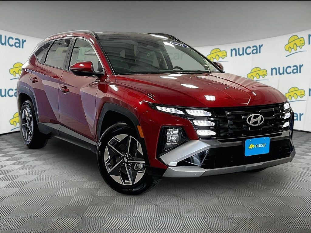 2025 Hyundai Tucson Hybrid SEL Convenience