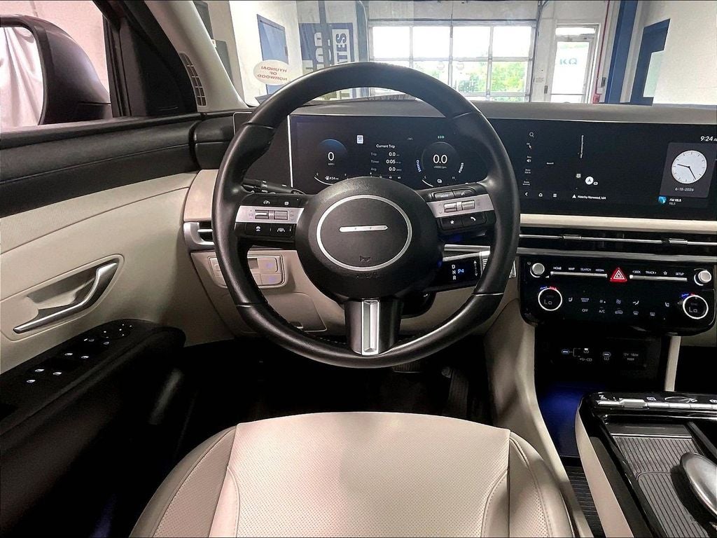 2025 Hyundai Tucson Hybrid SEL Convenience