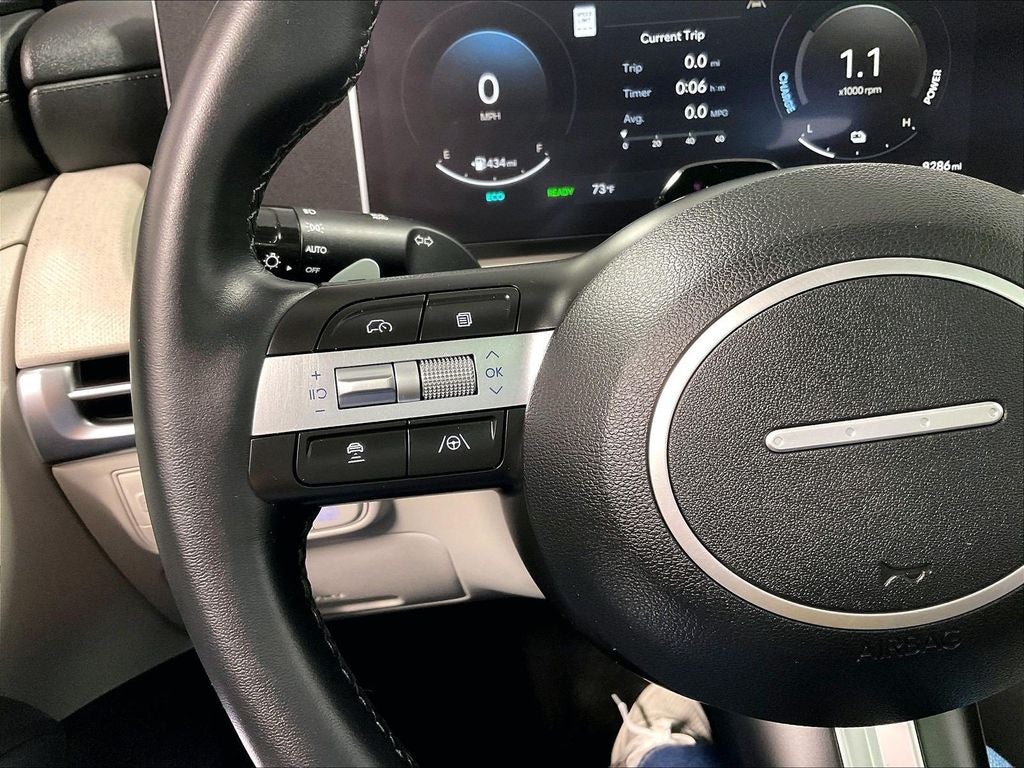2025 Hyundai Tucson Hybrid SEL Convenience