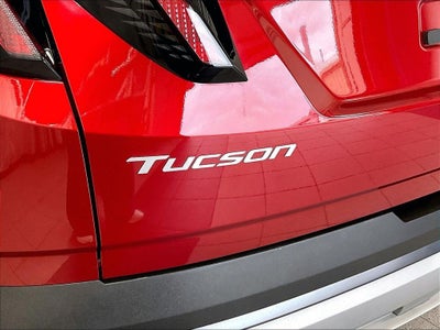 2025 Hyundai Tucson Hybrid SEL Convenience