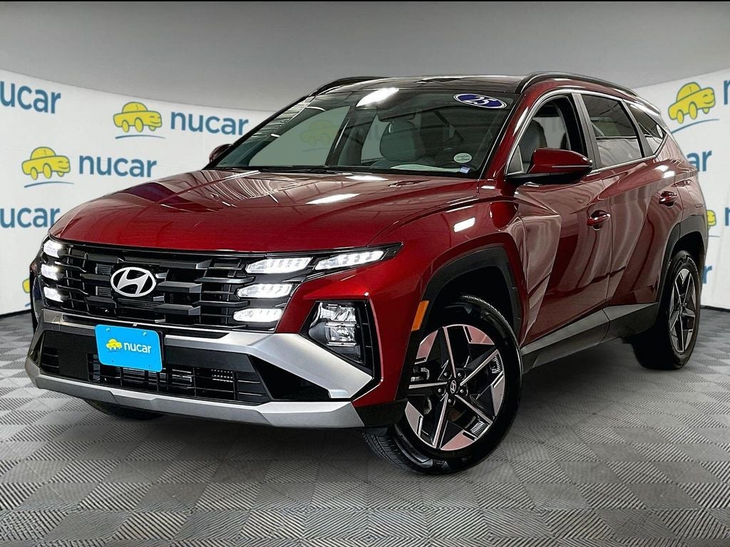 2025 Hyundai Tucson Hybrid SEL Convenience