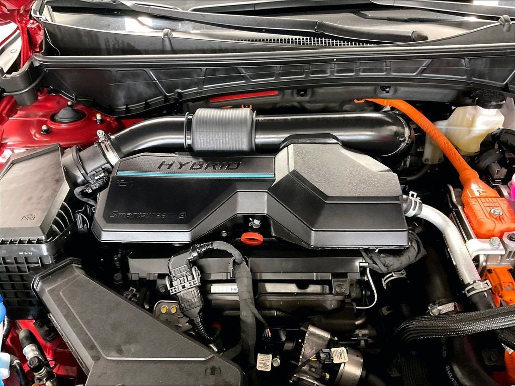 2025 Hyundai Tucson Hybrid SEL Convenience