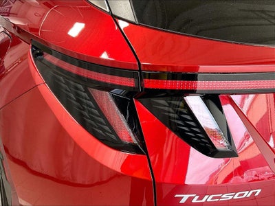 2025 Hyundai Tucson Hybrid SEL Convenience