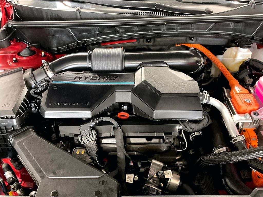 2025 Hyundai Tucson Hybrid SEL Convenience