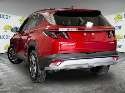 2025 Hyundai Tucson Hybrid SEL Convenience