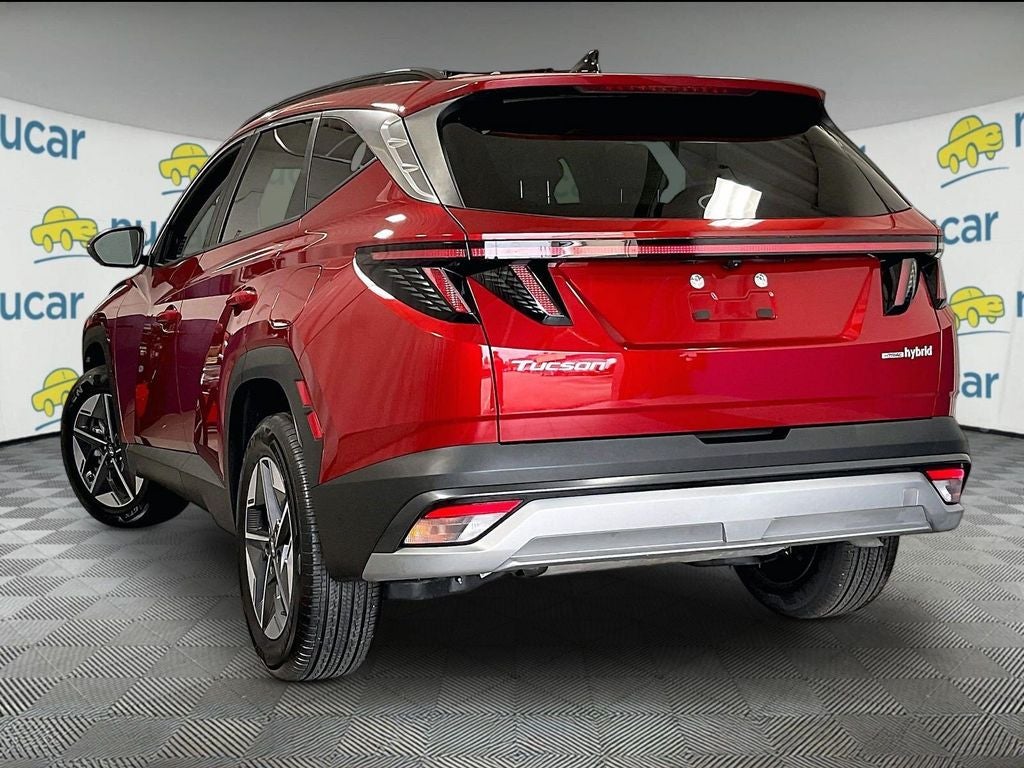 2025 Hyundai Tucson Hybrid SEL Convenience