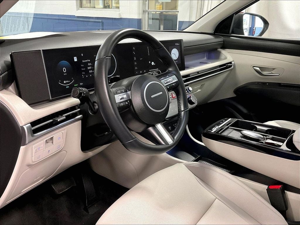 2025 Hyundai Tucson Hybrid SEL Convenience