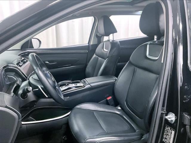 2023 Hyundai TUCSON Hybrid Limited AWD