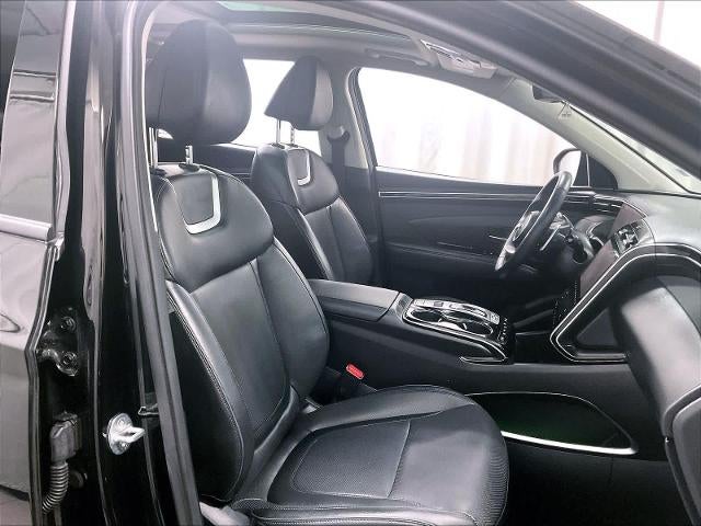 2023 Hyundai TUCSON Hybrid Limited AWD