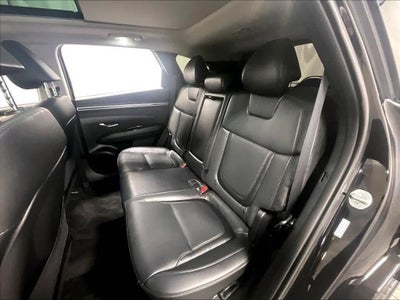 2023 Hyundai TUCSON Hybrid Limited AWD