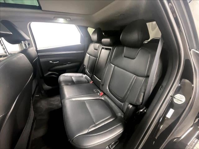 2023 Hyundai TUCSON Hybrid Limited AWD