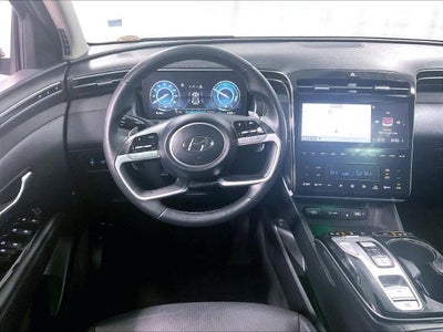2023 Hyundai TUCSON Hybrid Limited AWD