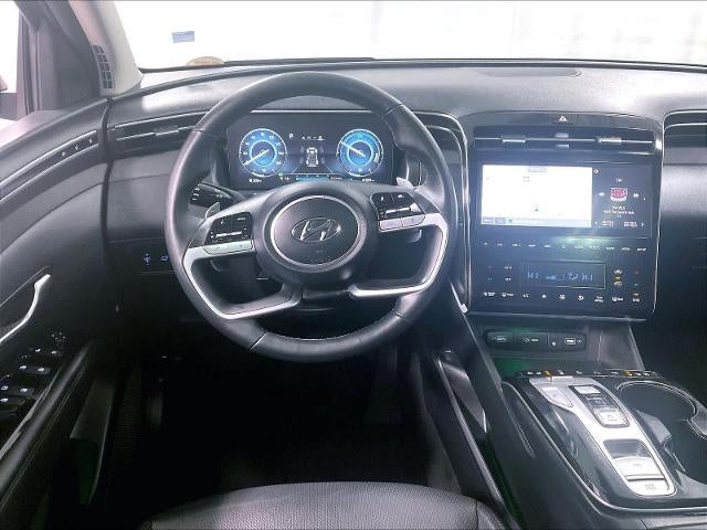 2023 Hyundai TUCSON Hybrid Limited AWD